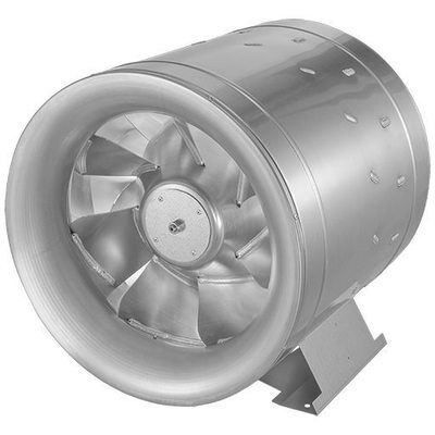 Канальный круглый вентилятор Noizzless NZL 400 EC 10