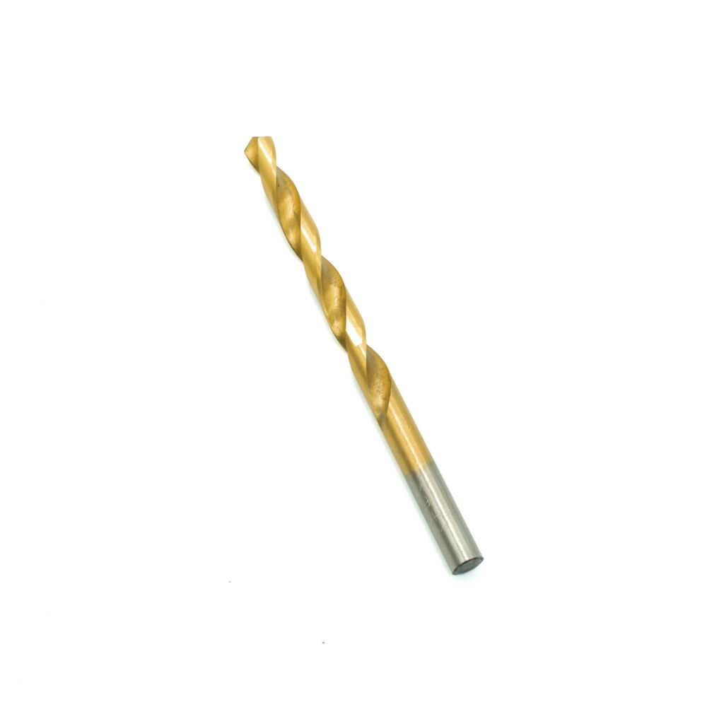 Сверло по металлу Bohrer 3,0 мм HSS-TiN (титан - нитридное покрытие) DIN 338 RN (2 шт в бли (упак) 31570302