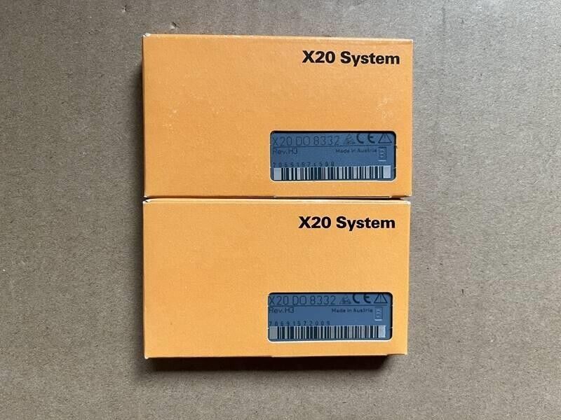 Контроллер X20DO8332