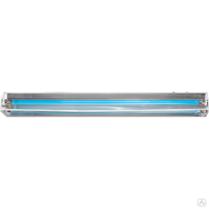 Облучатель бактерицидный стационарный ОБС 2х30-150 "Анти-Бакт ОБС с тефлоновыми лампами 