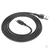 USB кабель для зарядки micro USB "Hoco" X52 (резиновый, магнитный, поворотный) 2.4A, 1м, чёрный #1