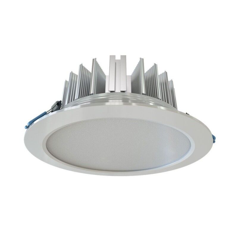 Исполнение корпуса светильника Даунлайт L 40-50Вт со степенью защиты от пыли и влаги IP54 Промлед