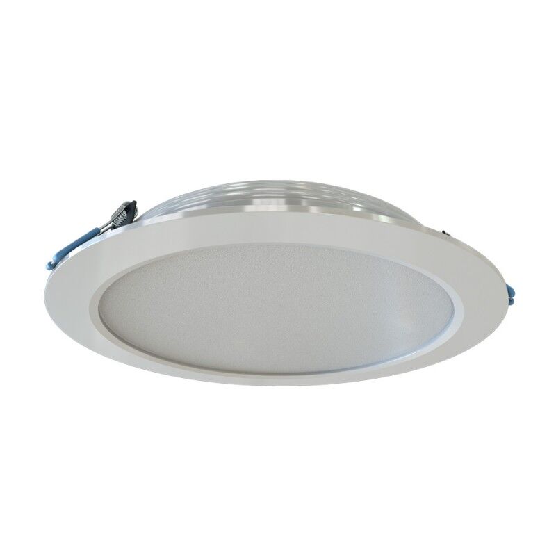 Исполнение корпуса светильника Даунлайт L до 30Вт со степенью защиты от пыли и влаги IP54 Промлед