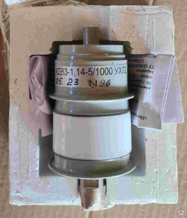 Камера вакуумная дугогасительная К КДВ 3 -1,14-5/1000 95х50 мм #1