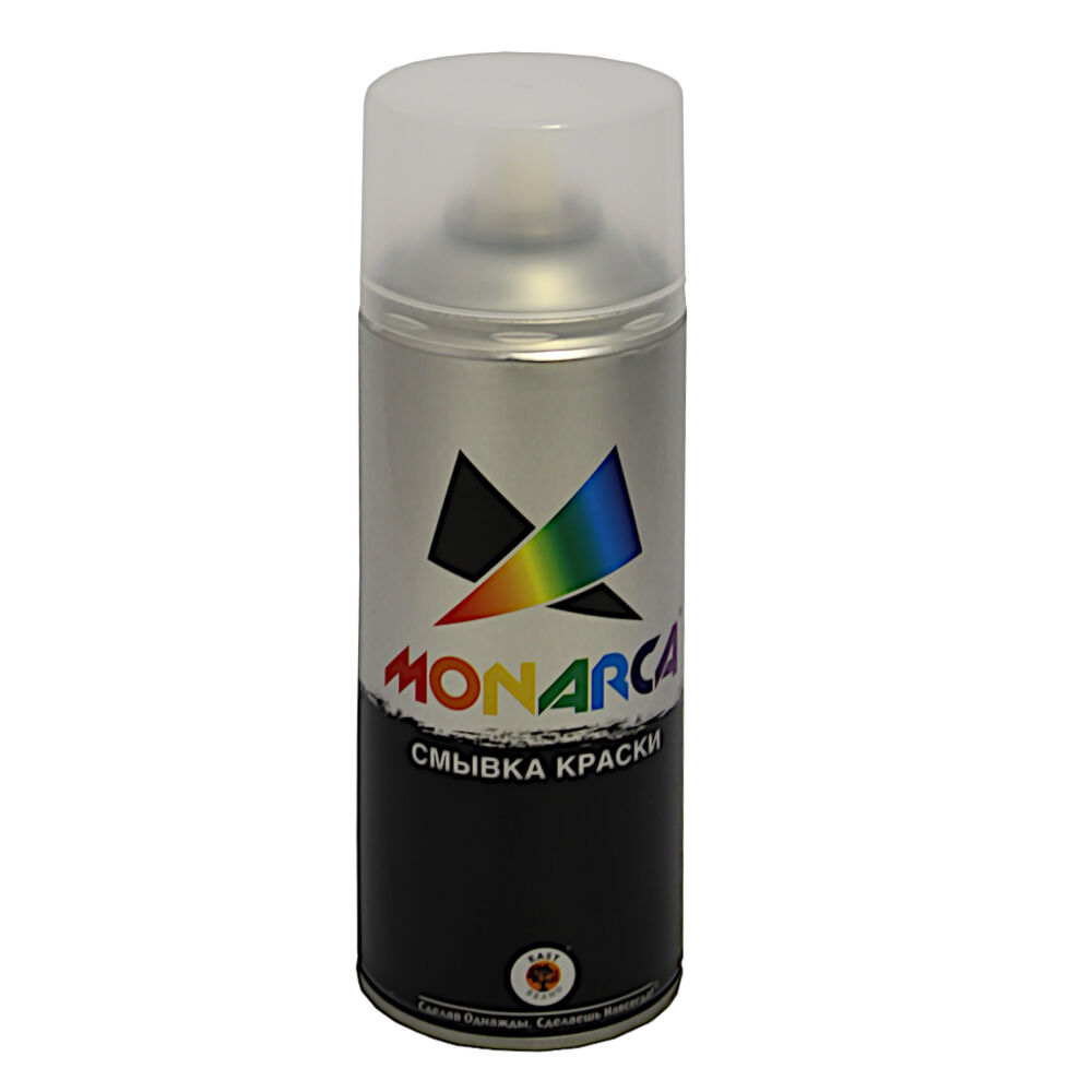 Смывка краски аэрозольная MONARCA 520 мл/270г