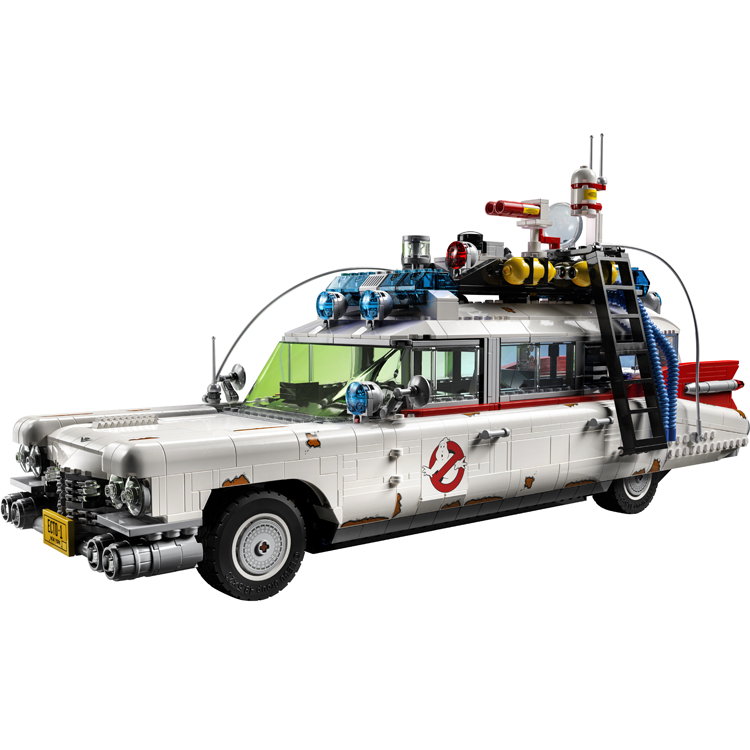 Конструктор LEGO Ghostbusters 10274 ECTO-1