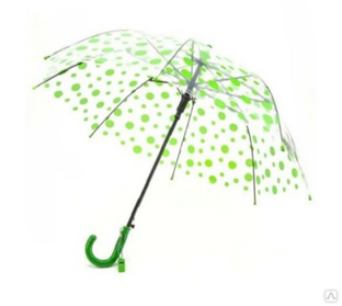 Зонт детский 2650 полуавтомат 