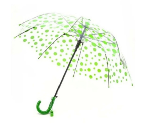 Зонт детский 2650 полуавтомат
