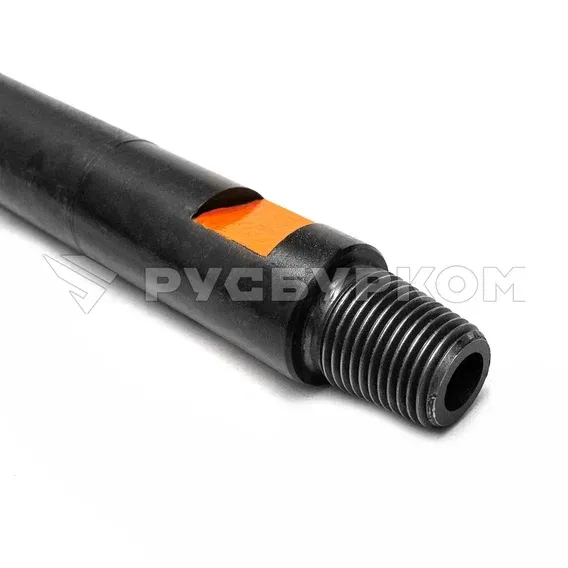 Труба ТБСУ для PDC бурения наружный диаметр 43 мм толщина стенки 4,5 мм 3-34