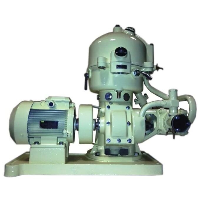 Сепаратор для масла центробежный СДТ 1-4 1150х80х1223 мм
