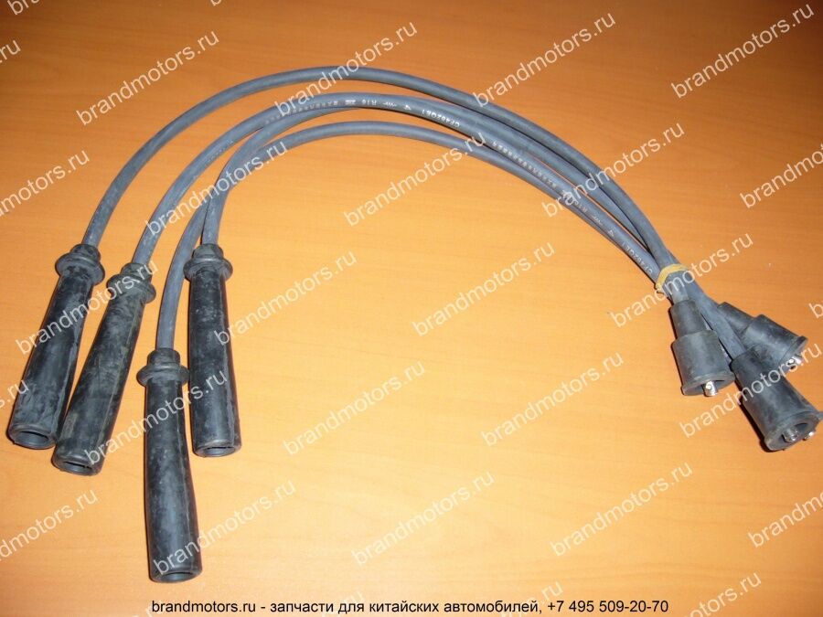 Провода высоковольтные (комплект) F-3707200D1 FAW 1020, 6371