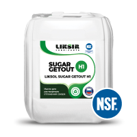 Сахарорастворяющее масло с пищевым допуском Liksol Sugar Getout H1 20л