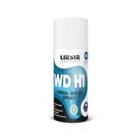 Спрей-смазка с пищевым допуском Мультиспрей Liksol WD H1 Spray 520 мл