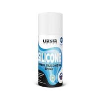 Спрей-смазка с пищевым допуском Универсальная силиконовая жидкость Liksol Silicone H1 Spray 520 мл