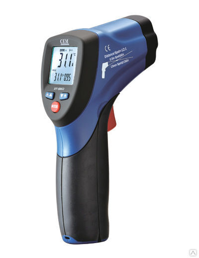 Инфракрасный термометр DT-8862