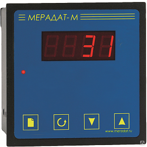 Мультиметр Мерадат-М10М5/DV 0-10 /PA/1P/220B