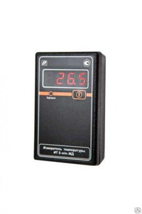 Рельсовый термометр железнодорожный термометр ИТ5-П/П-ЖД 