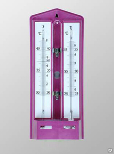 Термометр для сельского хозяйства и инкубаторов УРИ 