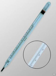 Термометр метеорологический для поверхности почвы ТМ-3 