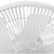Напольный вентилятор Xiaomi Mijia DC Inverter Fan 1X CN (BPLDS07DM), white #6