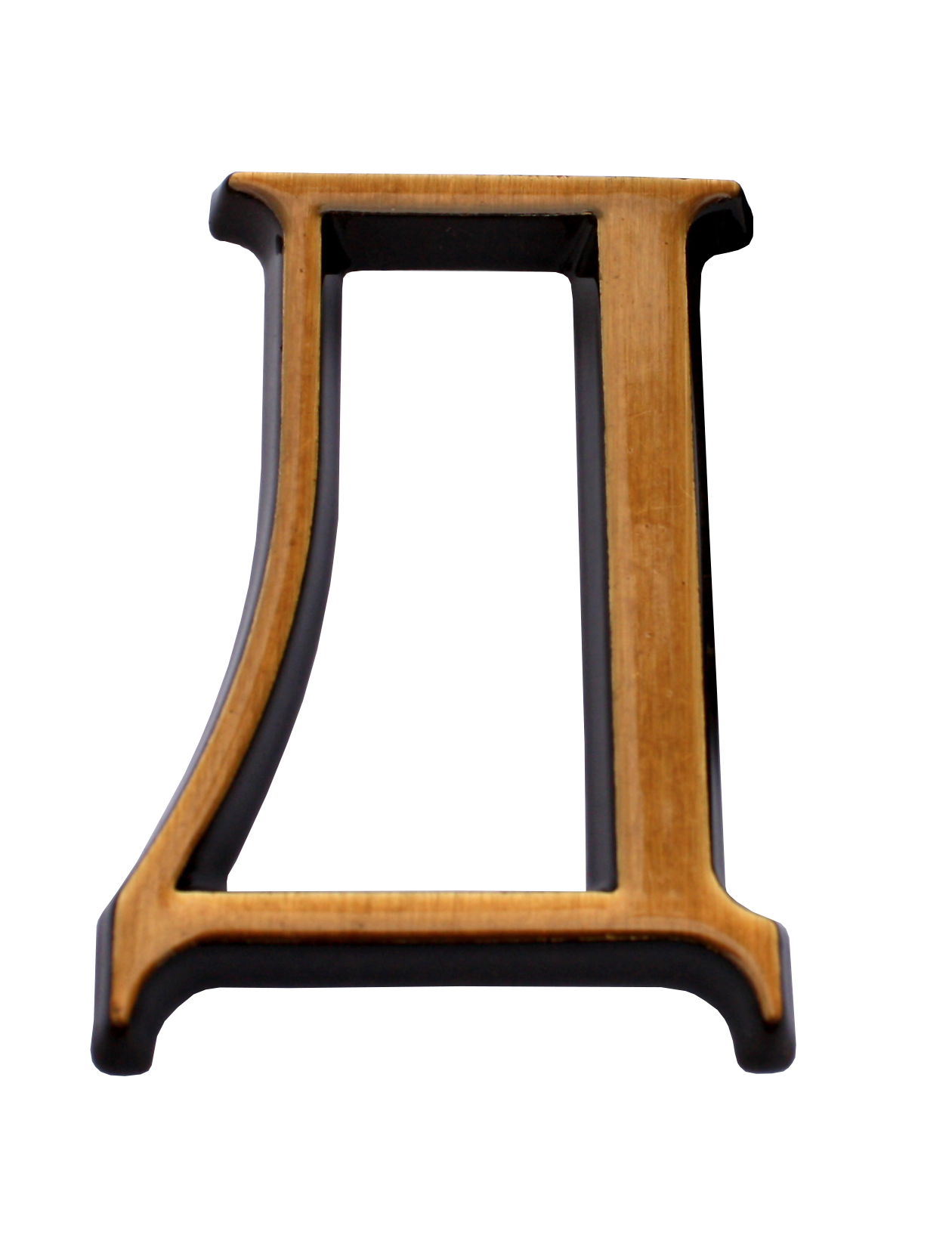 Буква "Д", кириллический алфавит (высота 5 см) CAGGIATI