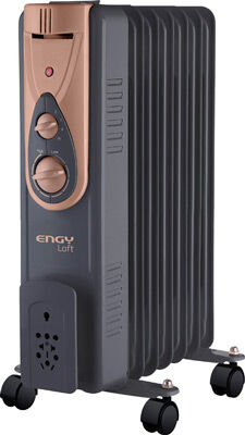 Радиатор Engy EN-2407 Loft 015124