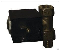 Электроклапан для бытового газового оборудования (котел, колонка)