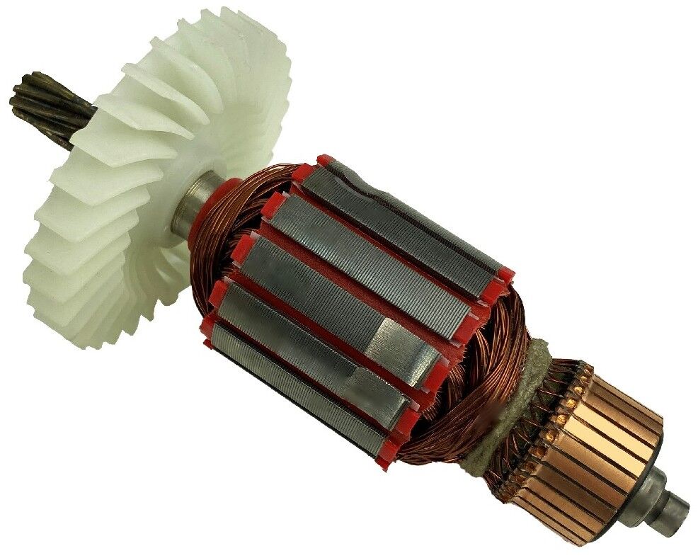 Ротор якорь размеры. Якорь к пиле kscs-160. размер якоря пилы kscs-160.