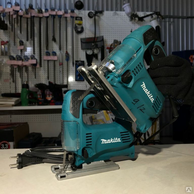 Запчасти для лобзика Makita 4329