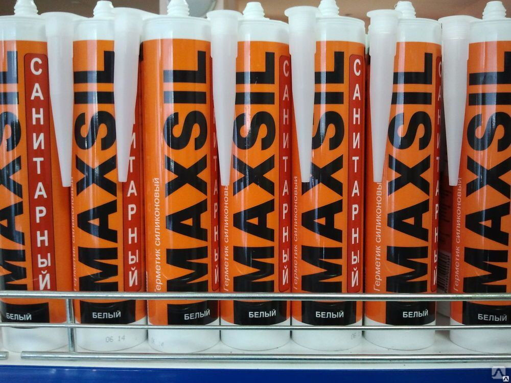 Герметик Maxsil MaxSil SA 2311