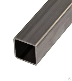 Труба стальная профильная прямоугольная от 15 до 400 x от 0,8 до 8 ст. 3 