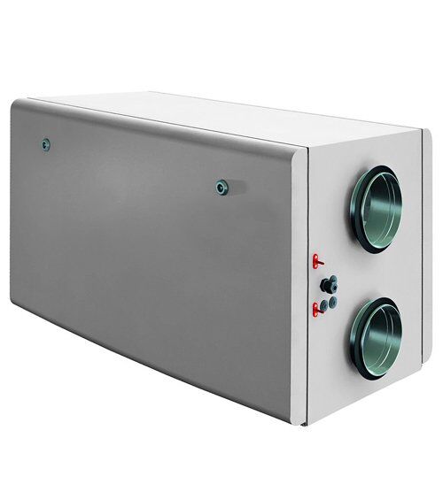 Shuft UniMAX-R 450SE EC приточно-вытяжная установка