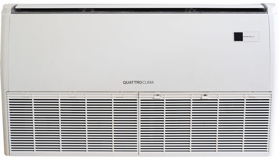 QUATTROCLIMA QV-I60FG1/QN-I60UG1 напольно-потолочный кондиционер