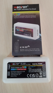 Контроллер FUT037 RGB 4 zone 12/24V MiBOXER Mi-Light #1