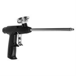 Пистолет для монтажной пены корпус и рукоятка и пласт., шток 19 см, (шт) х23-7-000