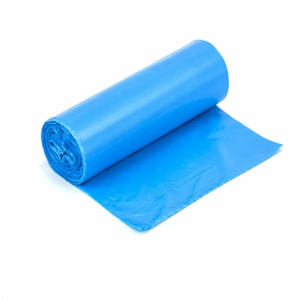 Пакеты для мусора (синие) (30 л, 48х59 см, 20 шт.)