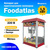 Аппарат для приготовления попкорна VBG-1608 (AR) Foodatlas #1