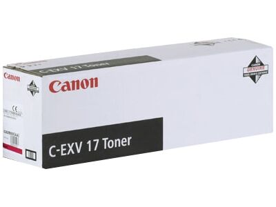 Canon Тонер-картридж C-EXV 17 (0260B002)