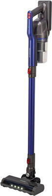 Пылесос беспроводной Starwind SCH9946 170Вт фиолетовый/серый