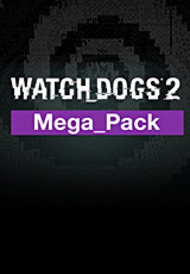 Игра для ПК Ubisoft Entertainment Watch_Dogs® 2 – Mega Pack