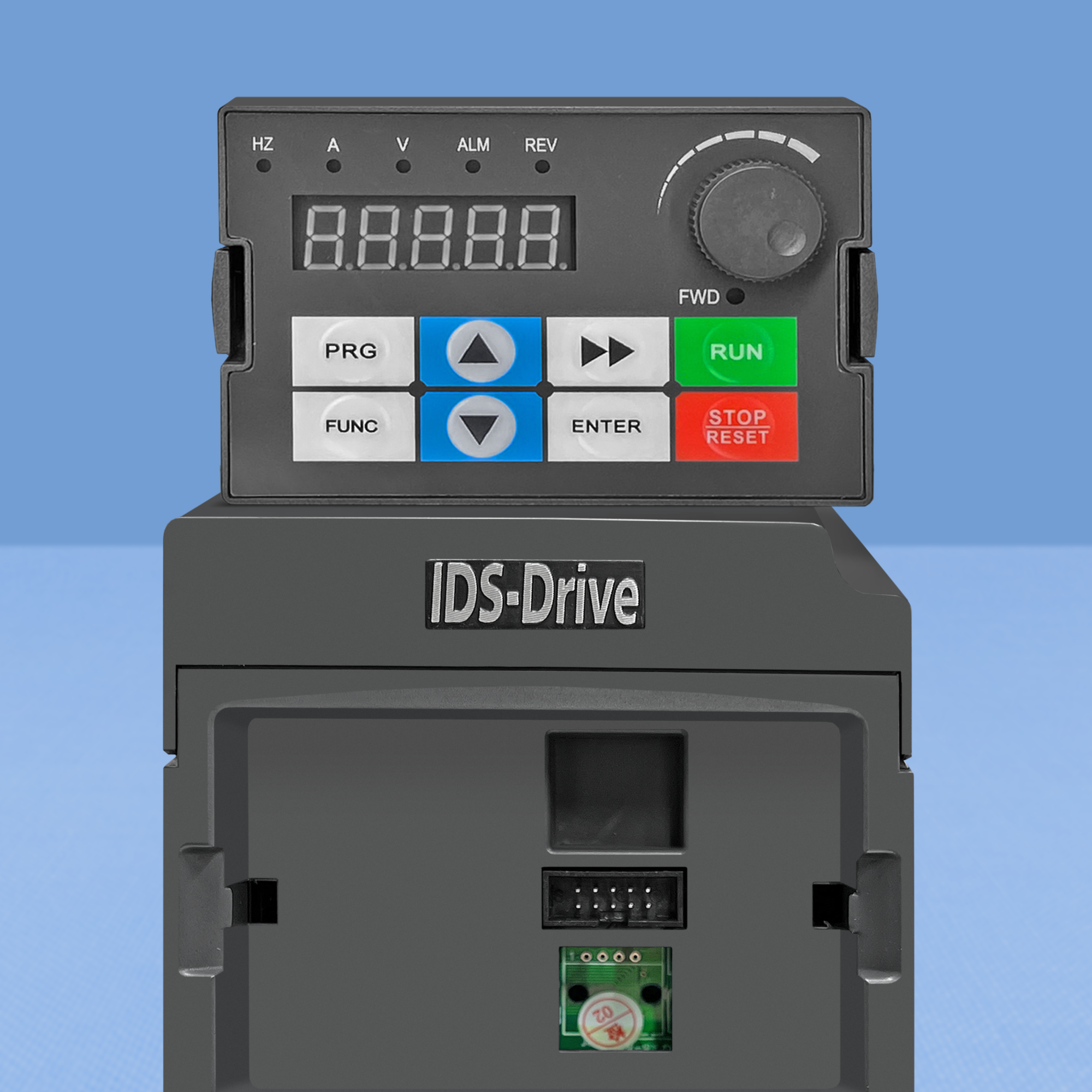 Частотный преобразователь IDS Drive M751T4VB (0.75 кВт, 380 В) 8