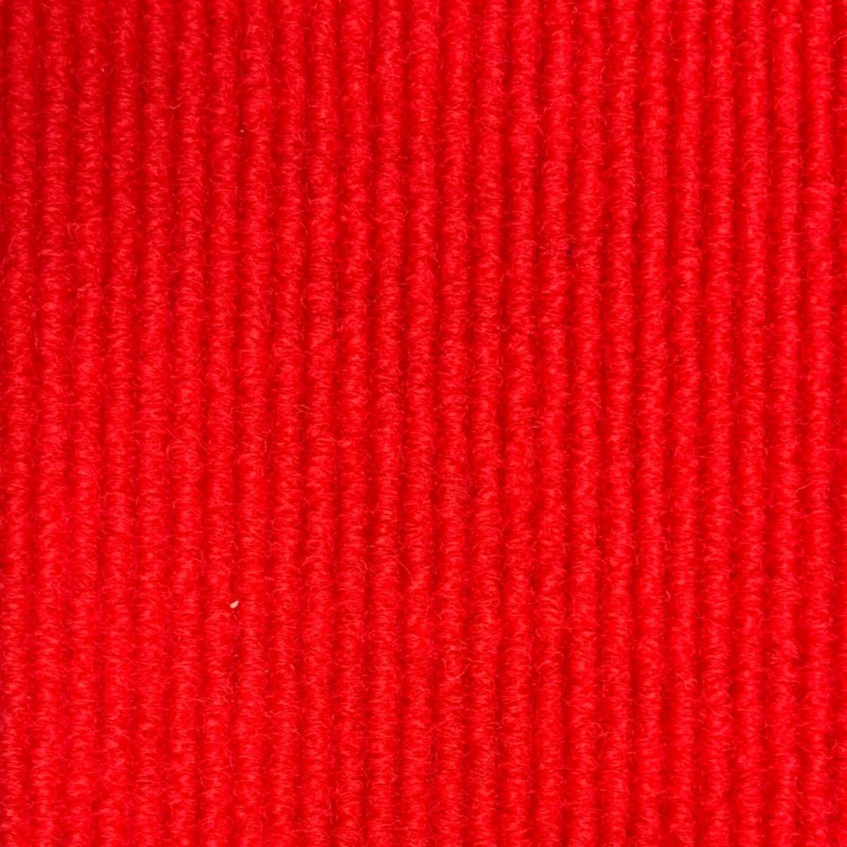 ФЛОРТ-ЭКСПО выставочный ковролин красный (2м) (100 кв.м.) / FLOORT-EXPO 02004 ковролин коммерческий выставочный красный