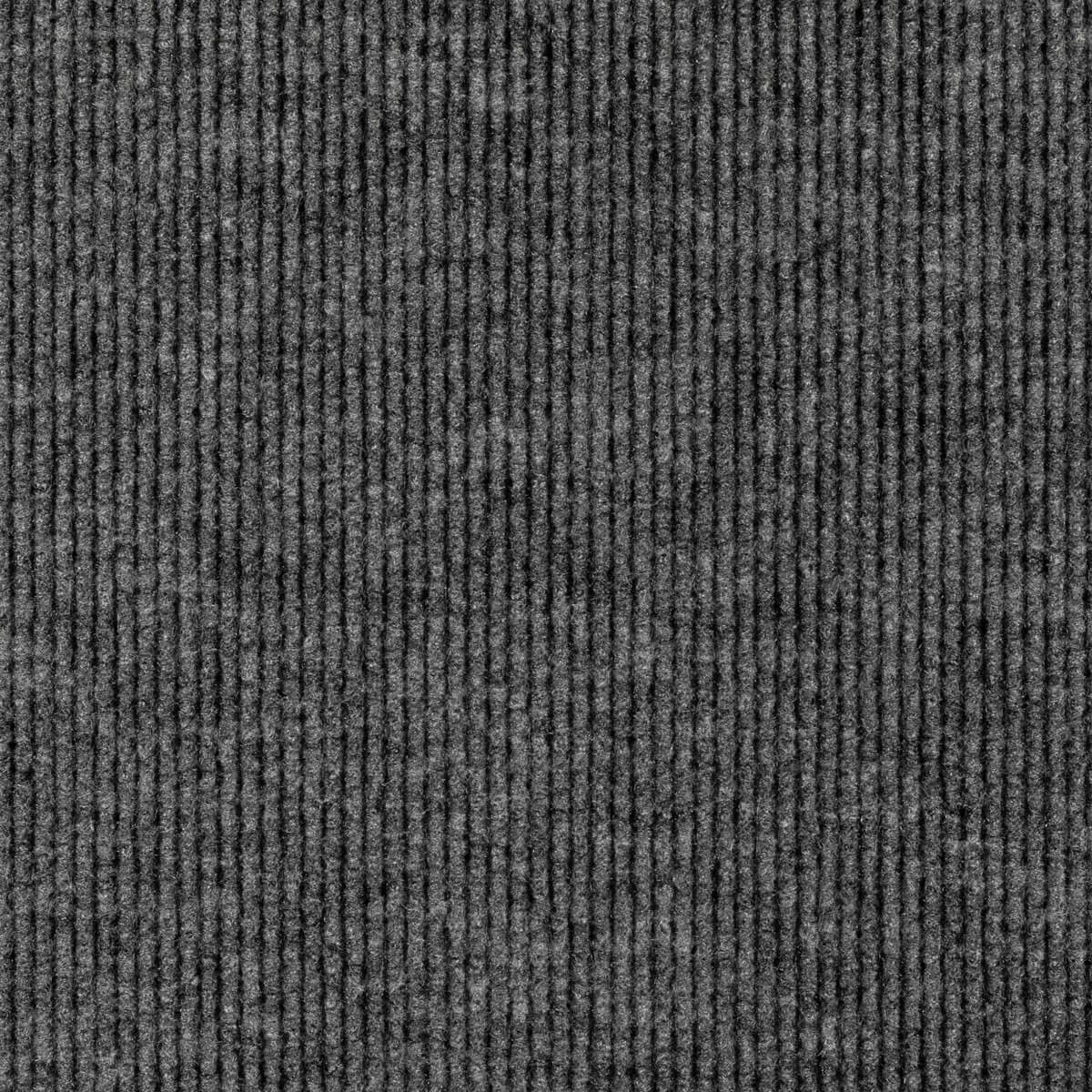 ФЛОРТ-ЭКСПО выставочный ковролин темно-серый (2м) (100 кв.м.) / FLOORT-EXPO 01002 ковролин коммерческий выставочный темн
