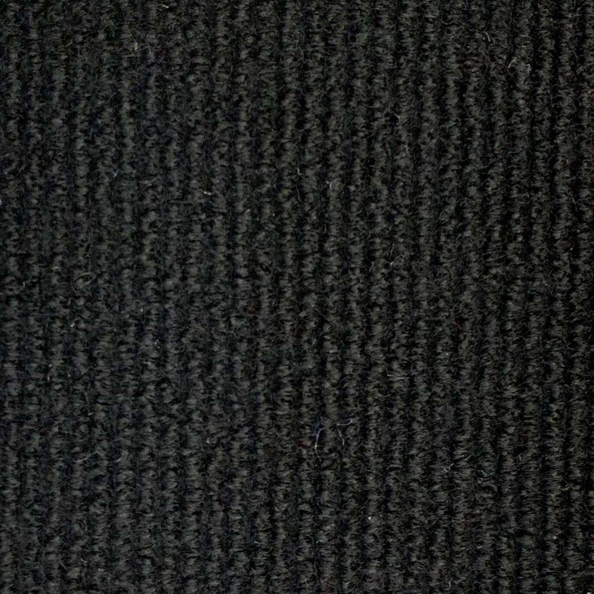 ФЛОРТ-ЭКСПО выставочный ковролин черный (2м) (100 кв.м.) / FLOORT-EXPO 01019 ковролин коммерческий выставочный черный (2