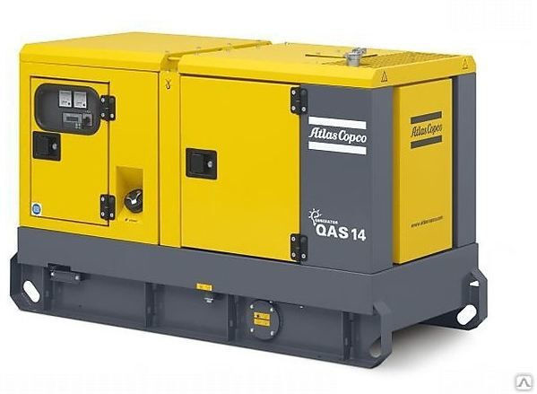 Дизельный генератор Мощность: 11кВт QAS 14