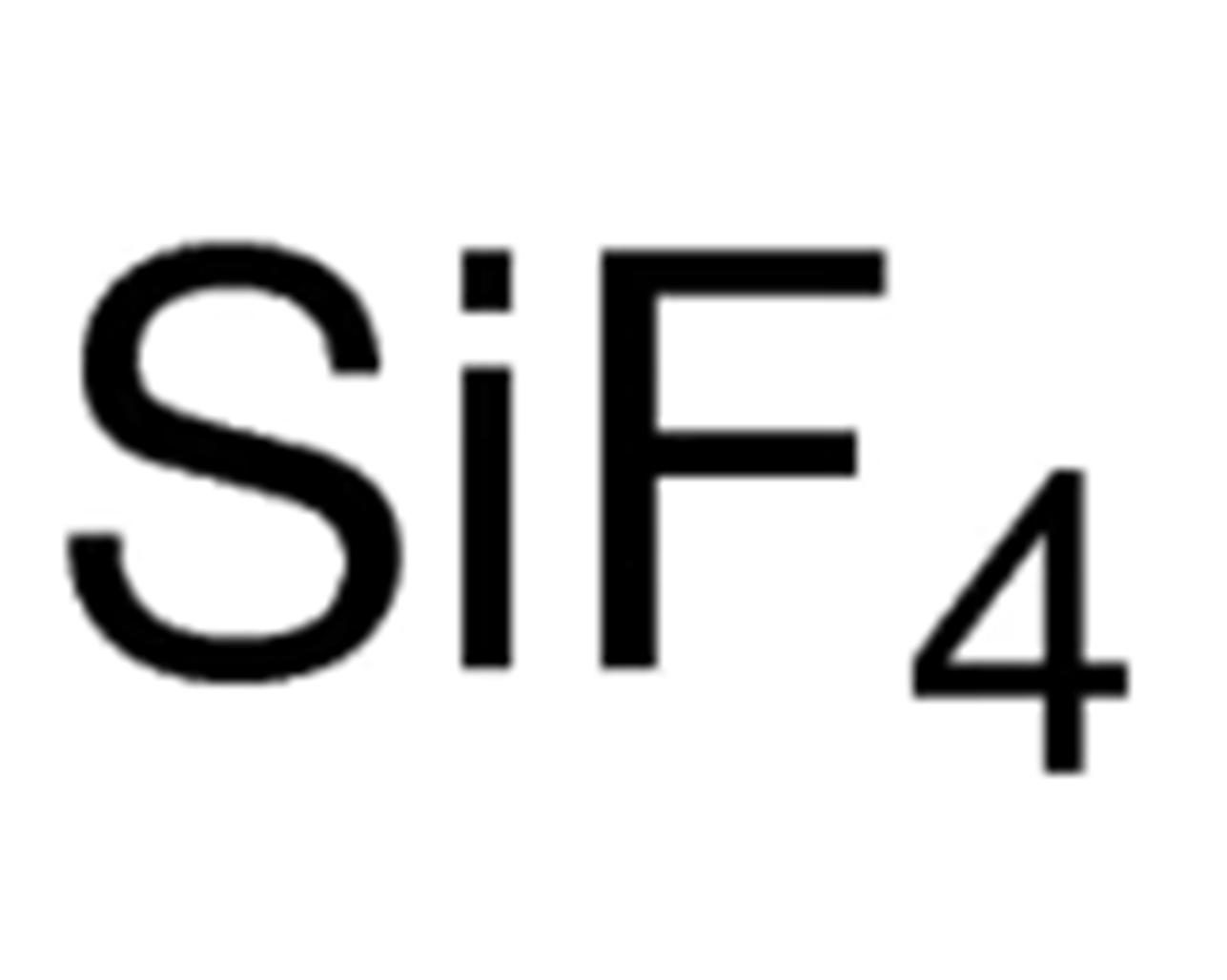 Кремний (IV) фторид Silicon (IV) fluoride 99.9%