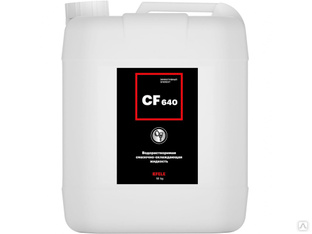Смазочно-охлаждающая жидкость Efele CF-640, 18кг 
