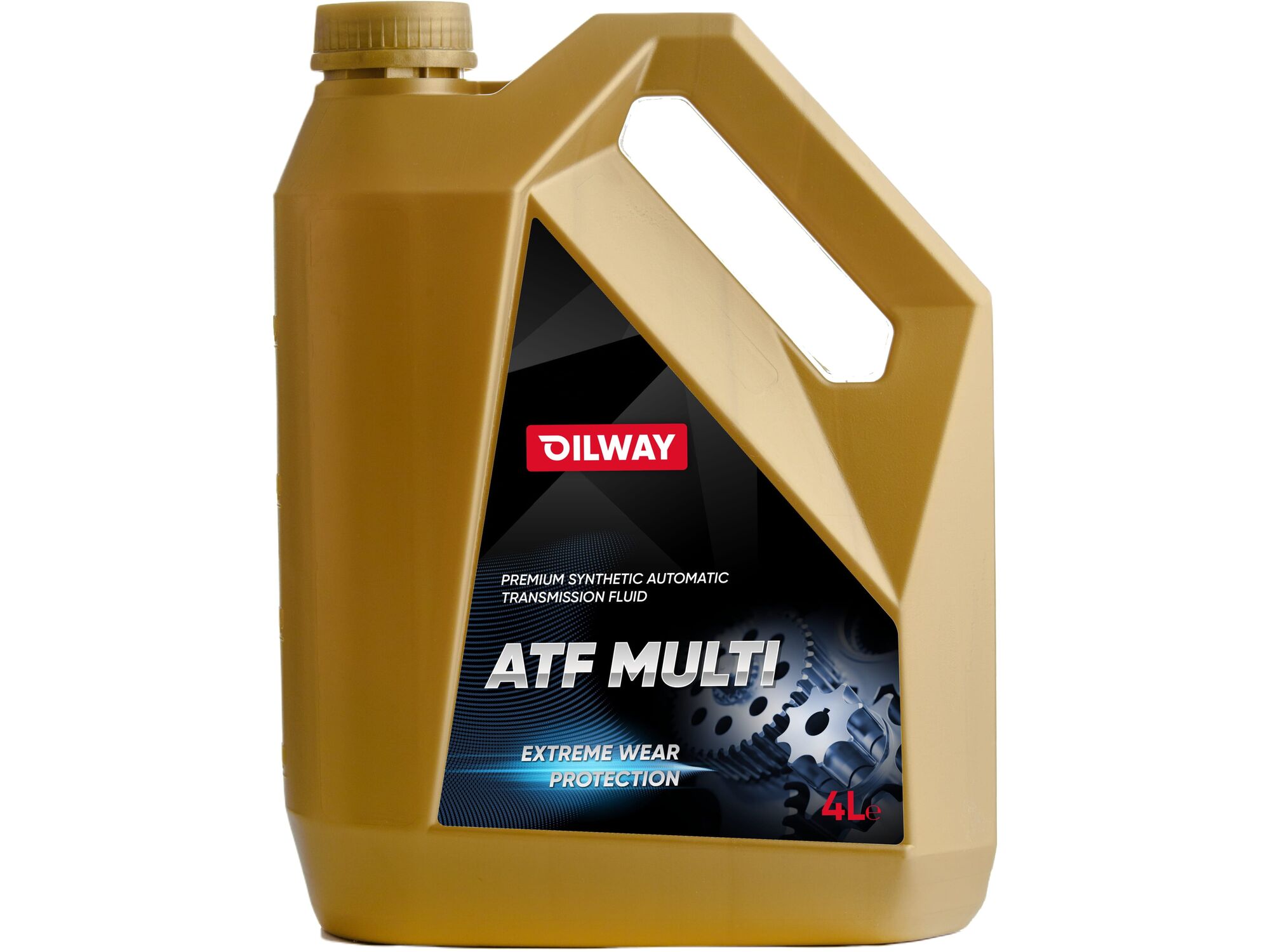 Жидкость трансмиссионная Oilway ATF MULTI, 4л