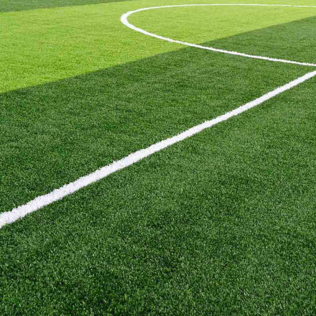 Спортивная искусственная, искусственный газон для футбола, спортивной площадки трава 50 мм