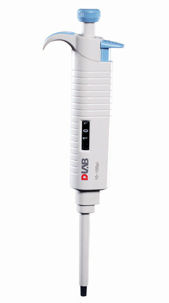 Дозаторы DLAB DLAB MicroPette Plus 250 мкл Дозатор фиксированного объема 1-канальный (РУ в файлах) (Без поверки)